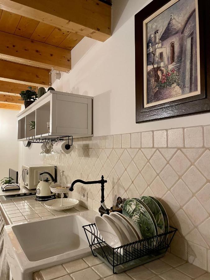 A Casa Di Dora Daire Bari Dış mekan fotoğraf