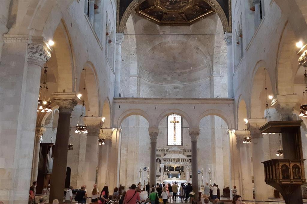 A Casa Di Dora Daire Bari Dış mekan fotoğraf