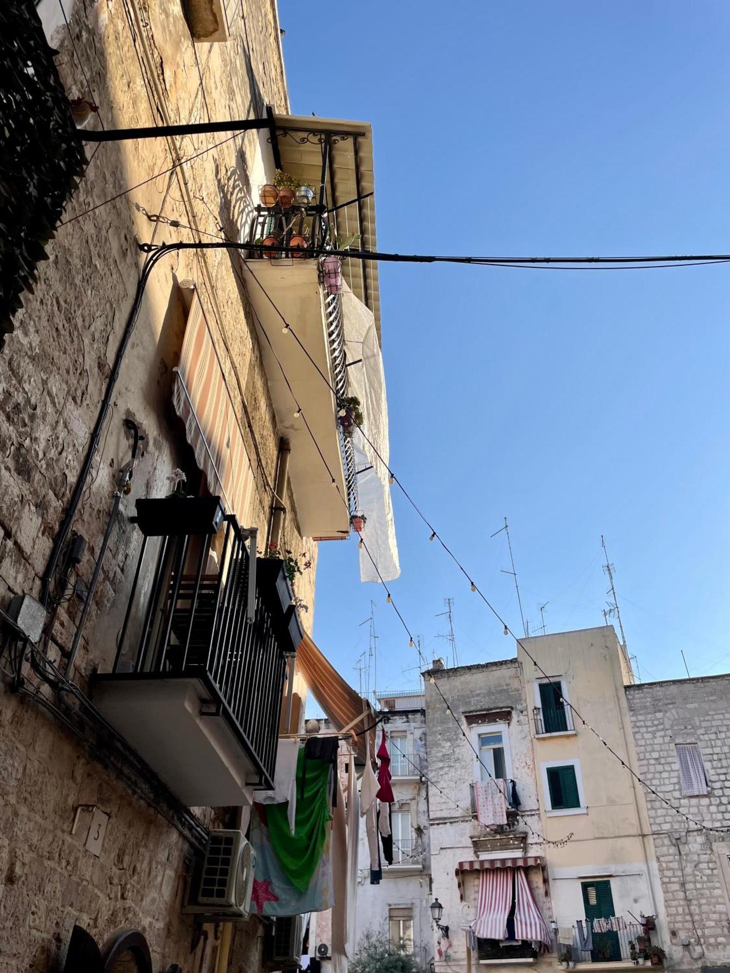 A Casa Di Dora Daire Bari Dış mekan fotoğraf