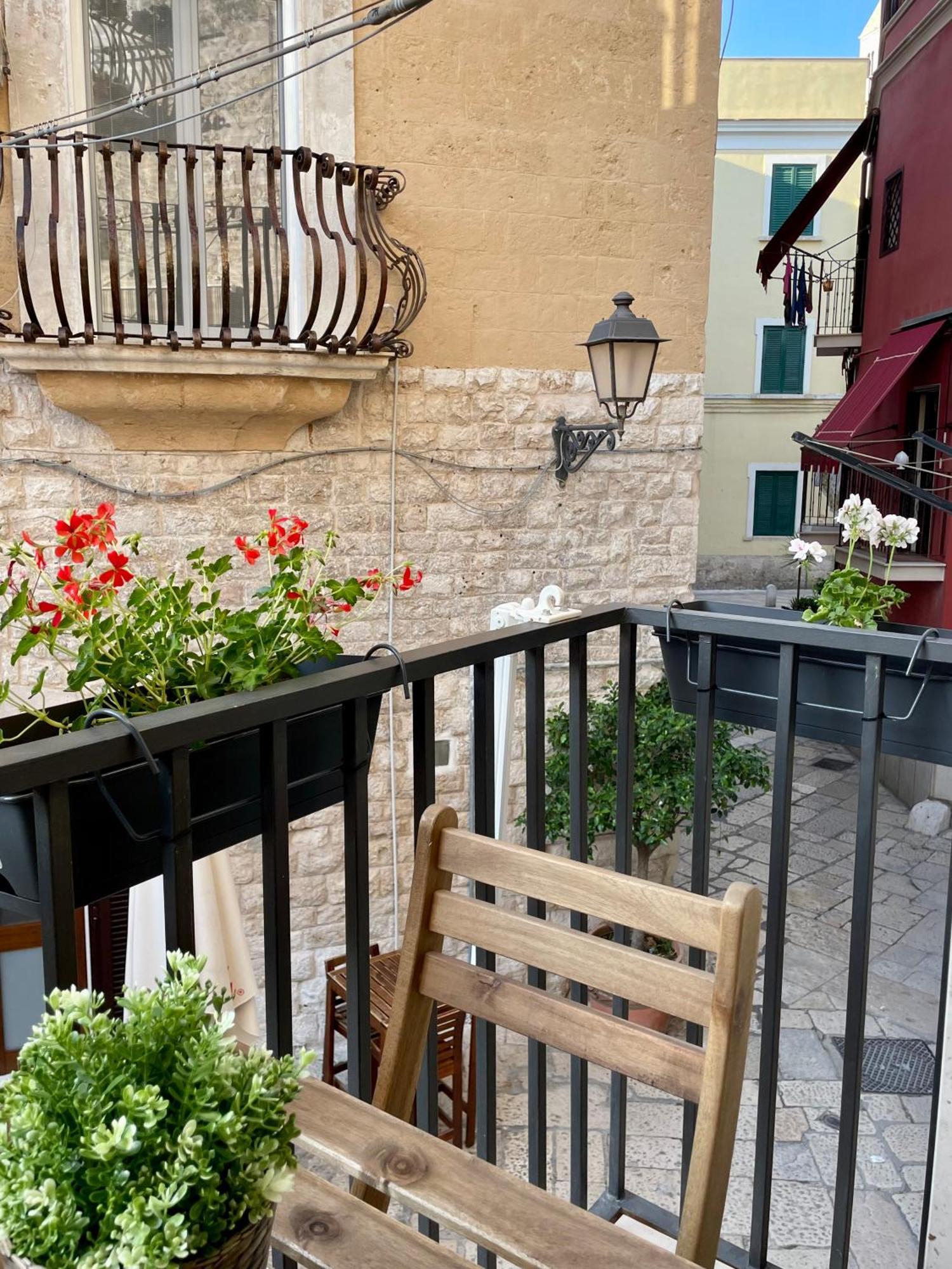A Casa Di Dora Daire Bari Dış mekan fotoğraf
