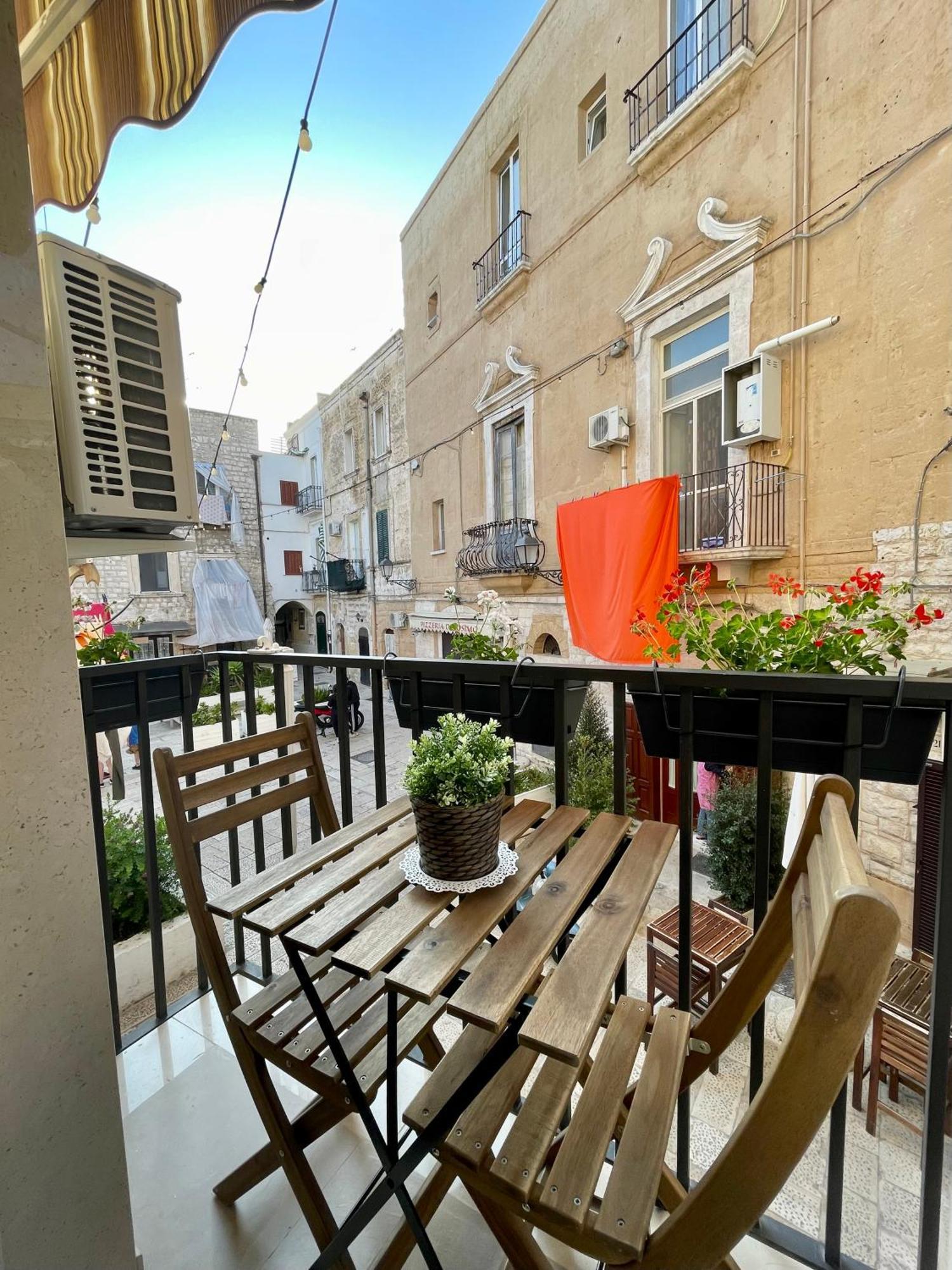 A Casa Di Dora Daire Bari Dış mekan fotoğraf